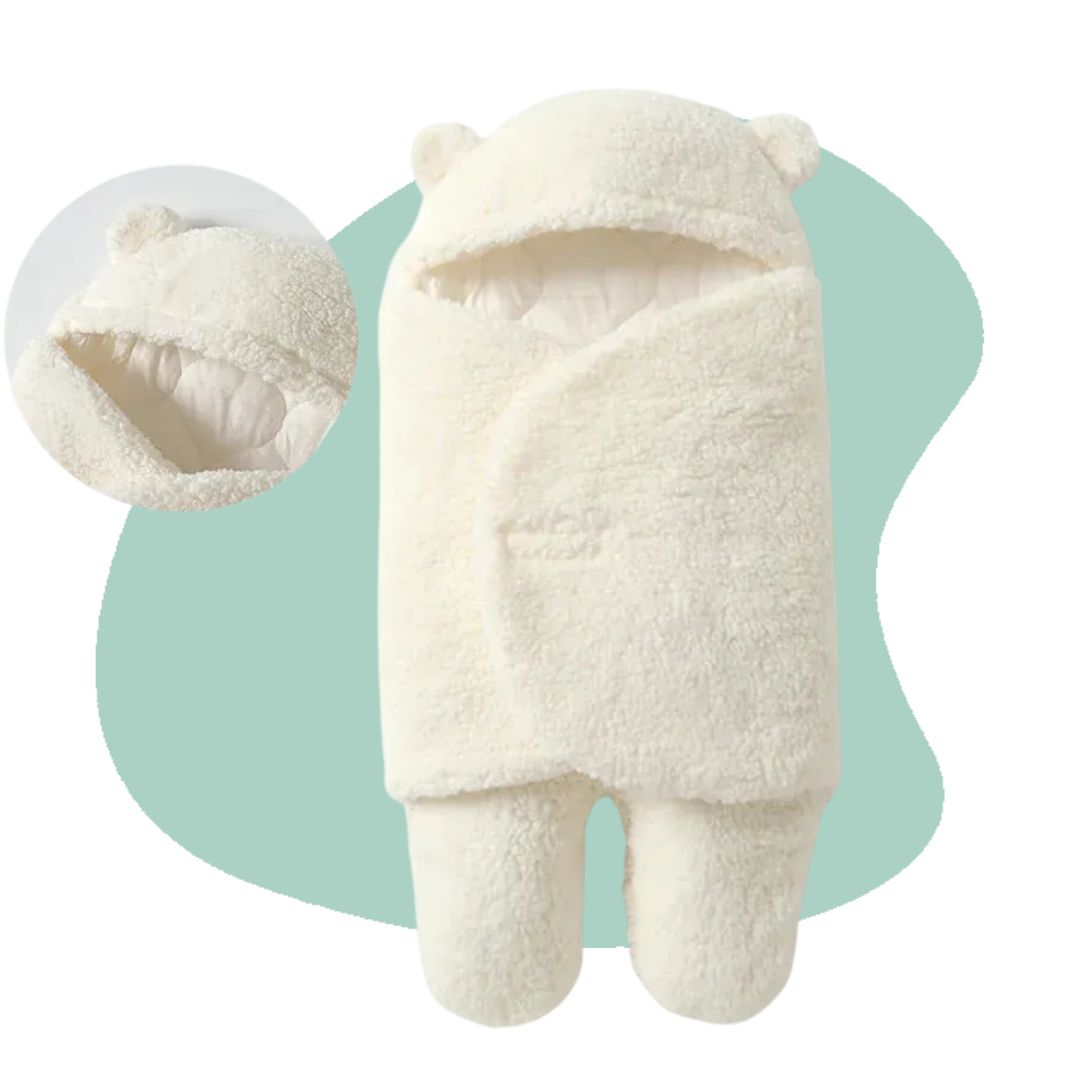 CuddleCocoon – Knuffelwiegje voor Pasgeborenen