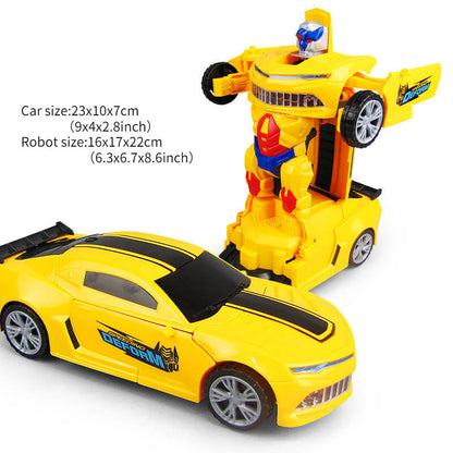 TransformX- Politie racewagens