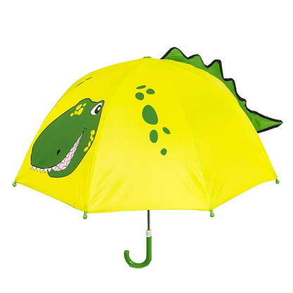 RainBuddy™ – Kinderen Paraplu vanaf 3 Jaar | Veilig & Leuk Regenavontuur