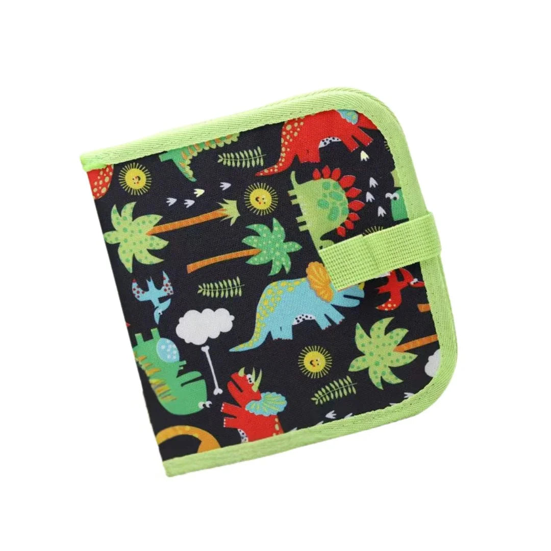 DoodleDash green