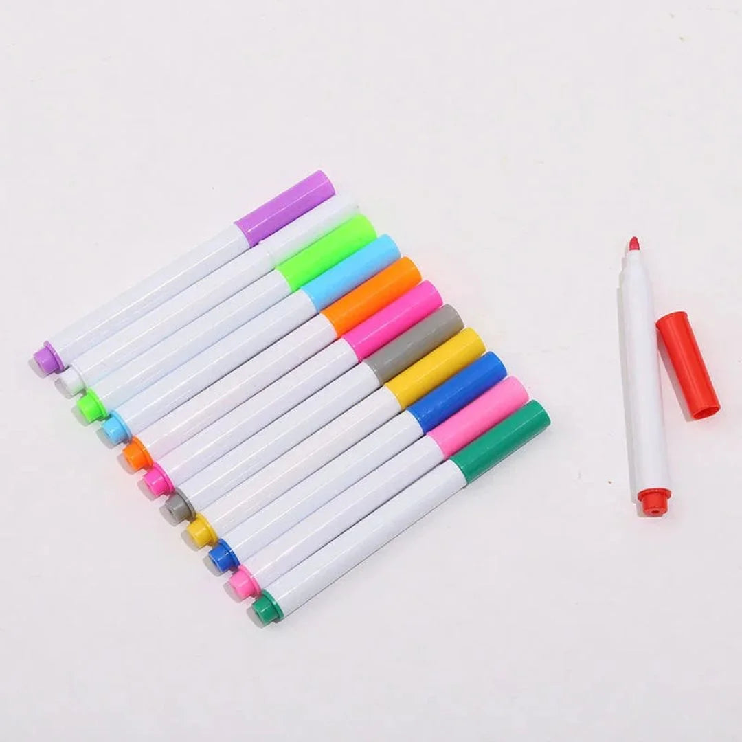 DoodleDash markers