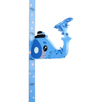 Growzy - Magnetisch Groeimeter voor Kinderen vanaf 2 Jaar | Groei Avontuur