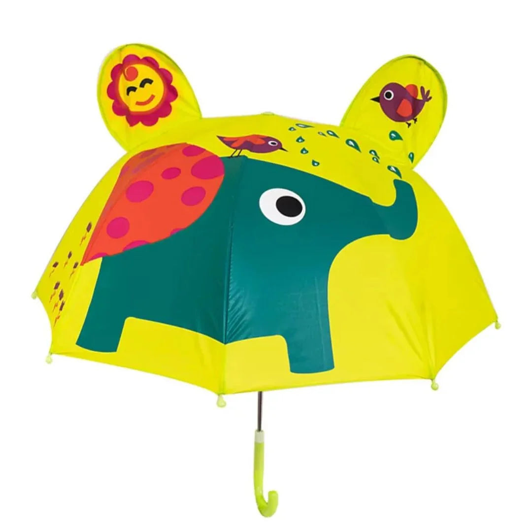 RainBuddy™ – Kinderen Paraplu vanaf 3 Jaar | Veilig & Leuk Regenavontuur