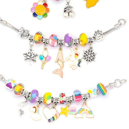 CharmCraft - Aanpasbaar armbandontwerp