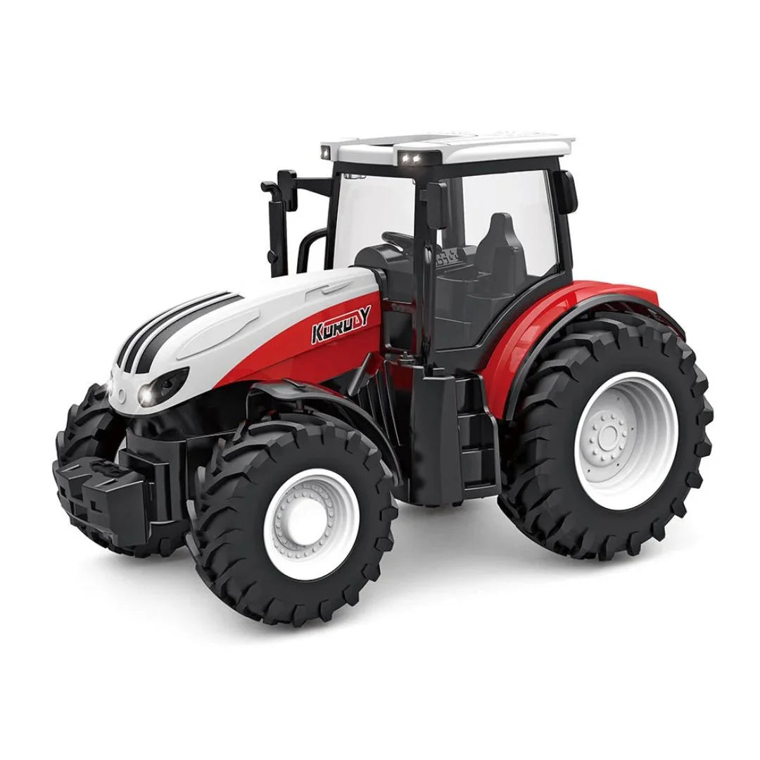 FarmRide red