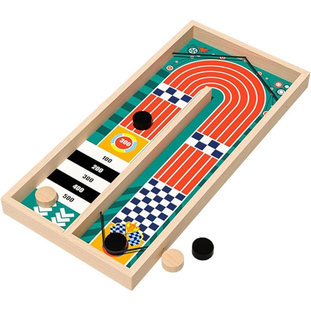 TargetToss - Flipperen met de hand