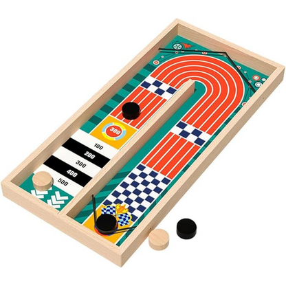 TargetToss - Flipperen met de hand