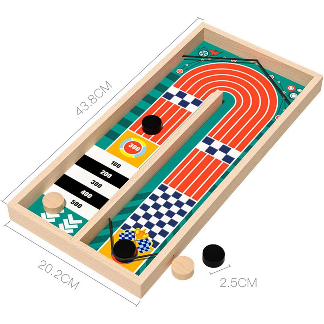 TargetToss - Flipperen met de hand