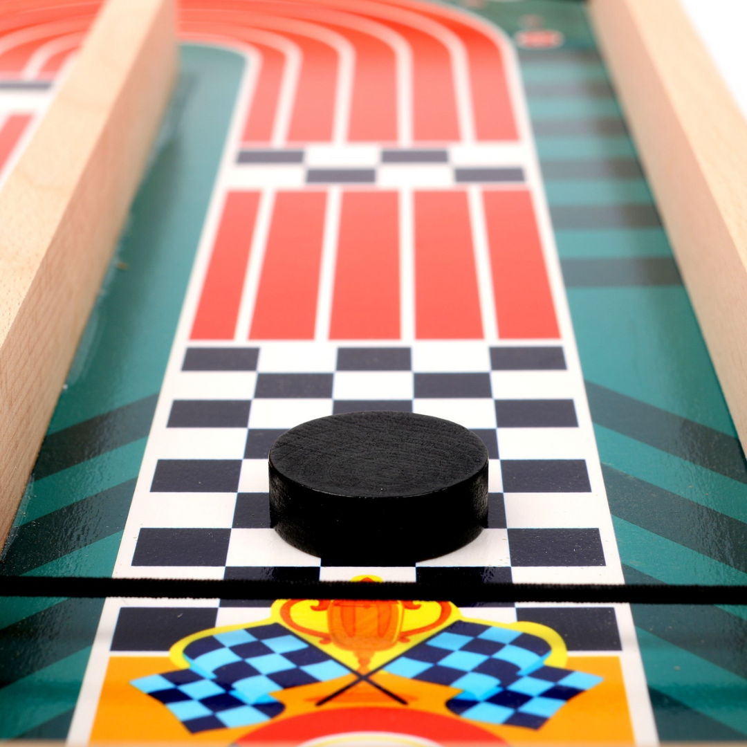 TargetToss - Flipperen met de hand