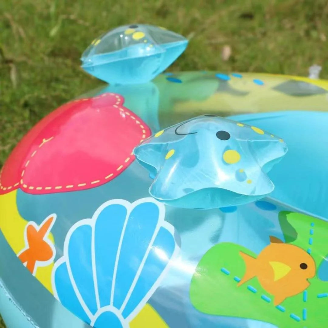 FloatBloom 