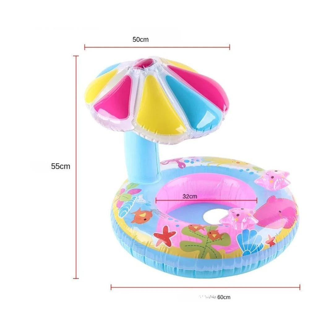 FloatBloom size