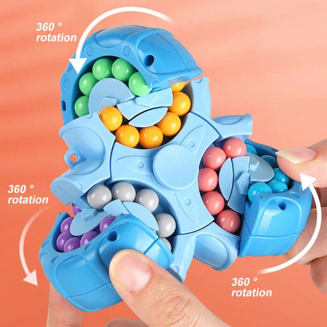 FocusMaze Features
