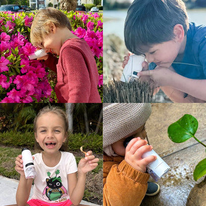 MiniExplorer - Draagbare Mini Microscoop voor Kinderen