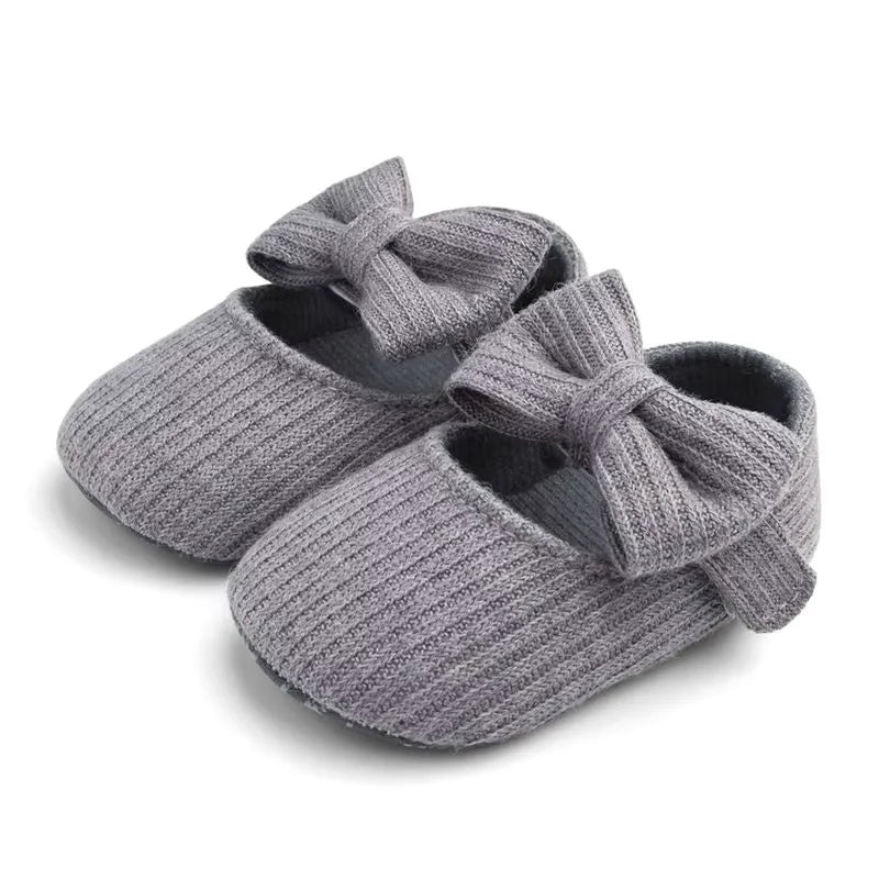 GlowSteps - Baby Meisjes Lichtgevende Slip-On Sok Schoenen 0 -12 Maanden | Zacht Binnencomfort