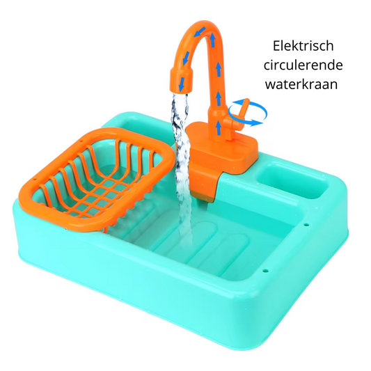 AquaPlay - Waterkanaalspeelgoed voor Kinderen – Buitenplezier – Vanaf 3 Jaar