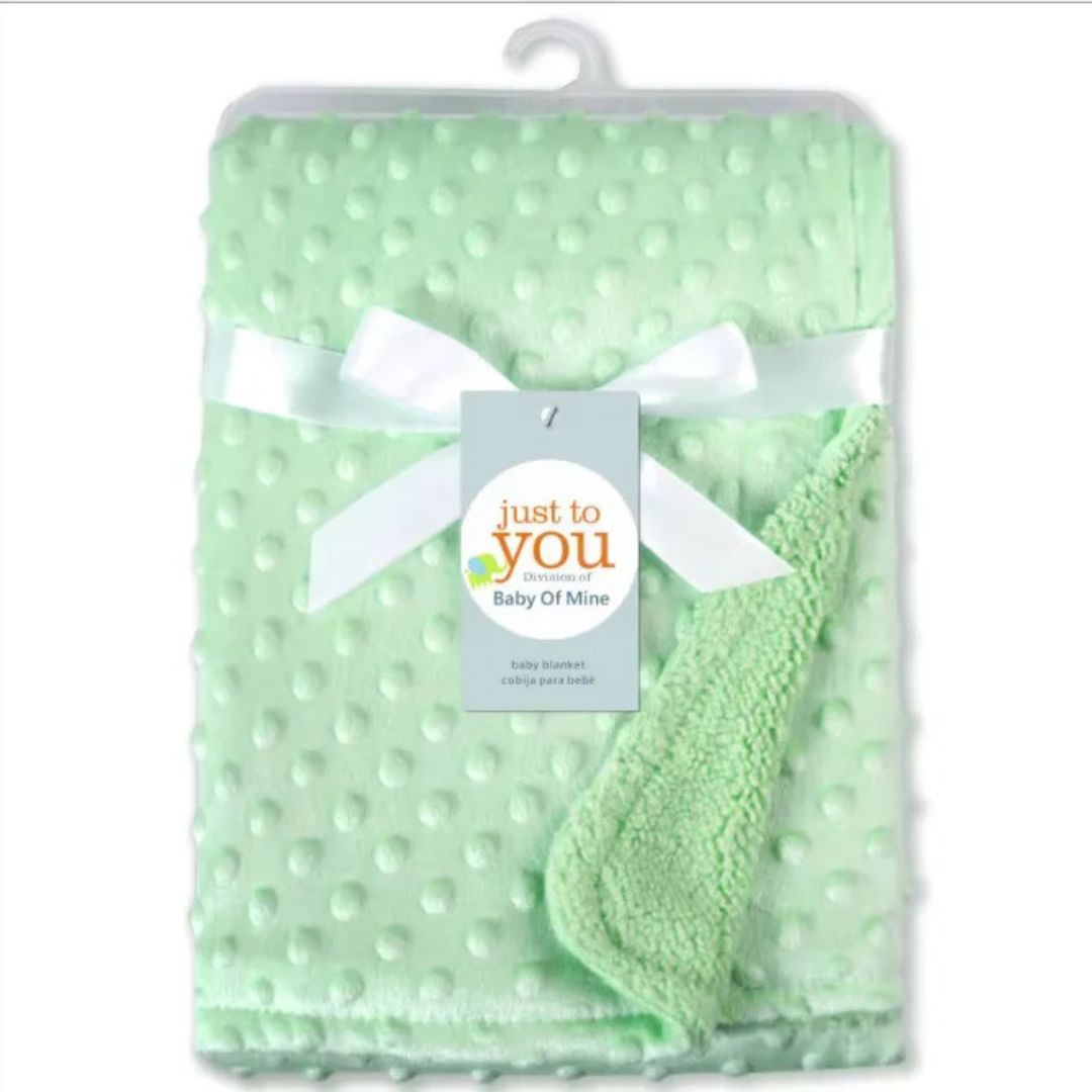 CuddleNest™ – Zachte Babydeken vanaf 0 Maanden | Knus & Veilig Comfort
