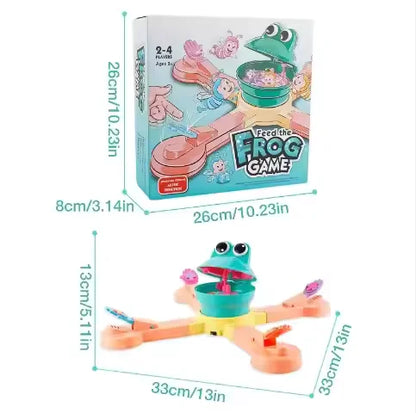 FrogLaunch™ - Voer de kikker katapult spel voor kinderen en families