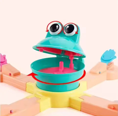 FrogLaunch™ - Voer de kikker katapult spel voor kinderen en families