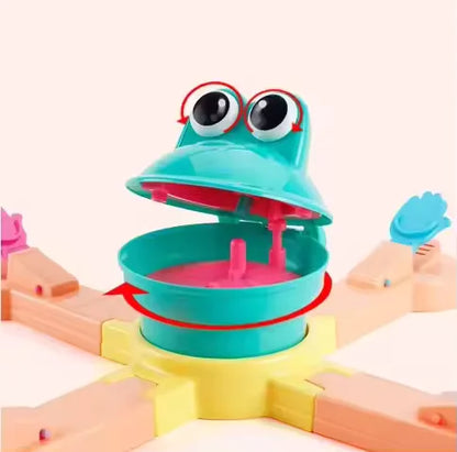 FrogLaunch™ - Voer de kikker katapult spel voor kinderen en families