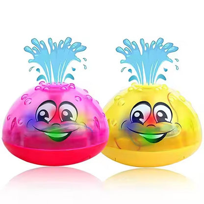 GlowSplash – Lichtgevend Badspeelgoed Kinderen vanaf 18 Maanden