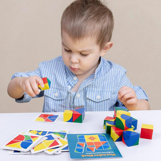 ShapeQuest - Uitdagende driedimensionele puzzel