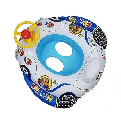 SplashRacers – Drijvend Voertuig Badspeelgoed voor Kinderen vanaf 18 Maanden – Stimuleert Verbeelding & Waterplezier