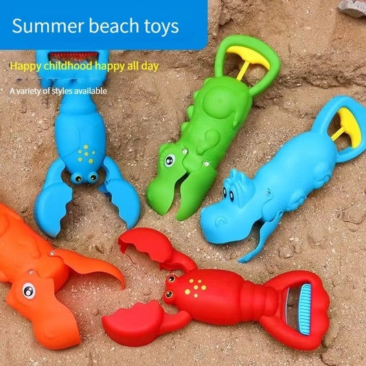 GrabbaClaw – Vrolijke Krabbengrijper Speelgoed voor Strandplezier – Voor Kinderen vanaf 3 Jaar