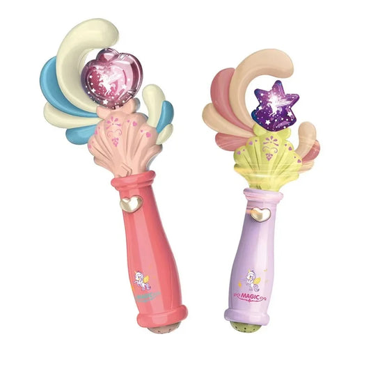 FlutterGlim™ – Magische Vlinder Toverstaf Speelgoed voor Kinderen vanaf 3 Jaar