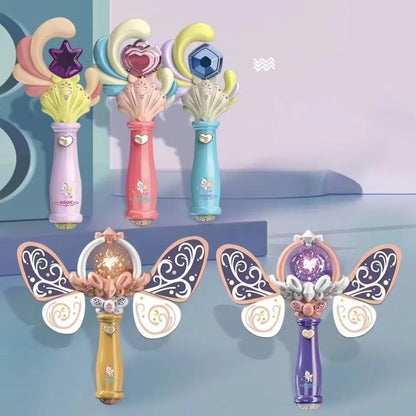 FlutterGlim™ – Magische Vlinder Toverstaf Speelgoed voor Kinderen vanaf 3 Jaar