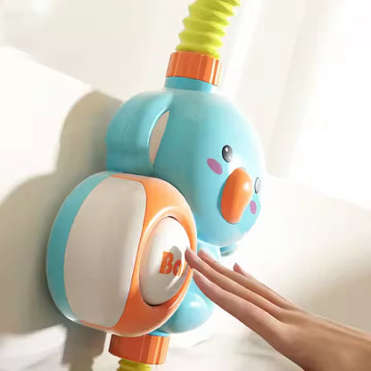 AquaEle™ - Olifant Bad Douche Speelgoed met Zachte Waterstraal