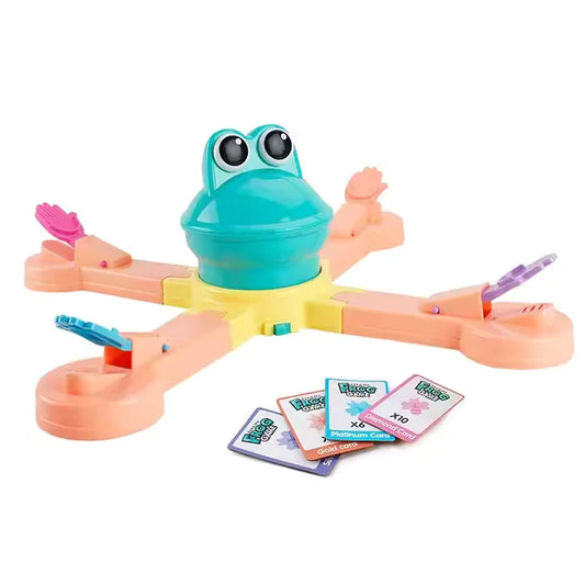FrogLaunch™ - Voer de kikker katapult spel voor kinderen en families