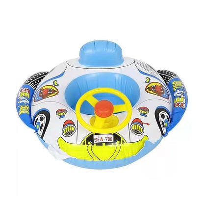 SplashRacers – Drijvend Voertuig Badspeelgoed voor Kinderen vanaf 18 Maanden – Stimuleert Verbeelding & Waterplezier