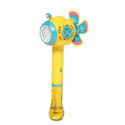 GlowBubble™ – Lichtgevende Bellenstok Speelgoed voor Kinderen vanaf 3 Jaar