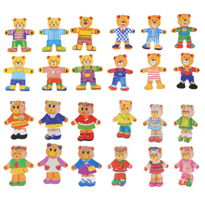 DressUp - Creëer 100 verschillende outfits voor de Woods!