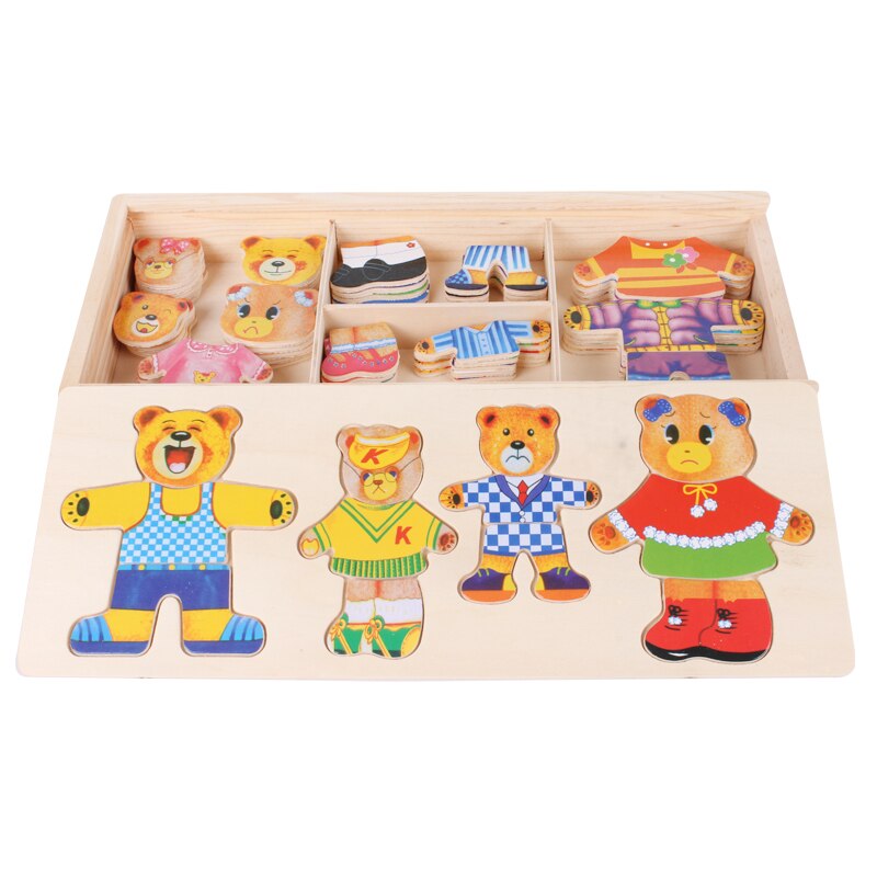 DressUp - Creëer 100 verschillende outfits voor de Woods!