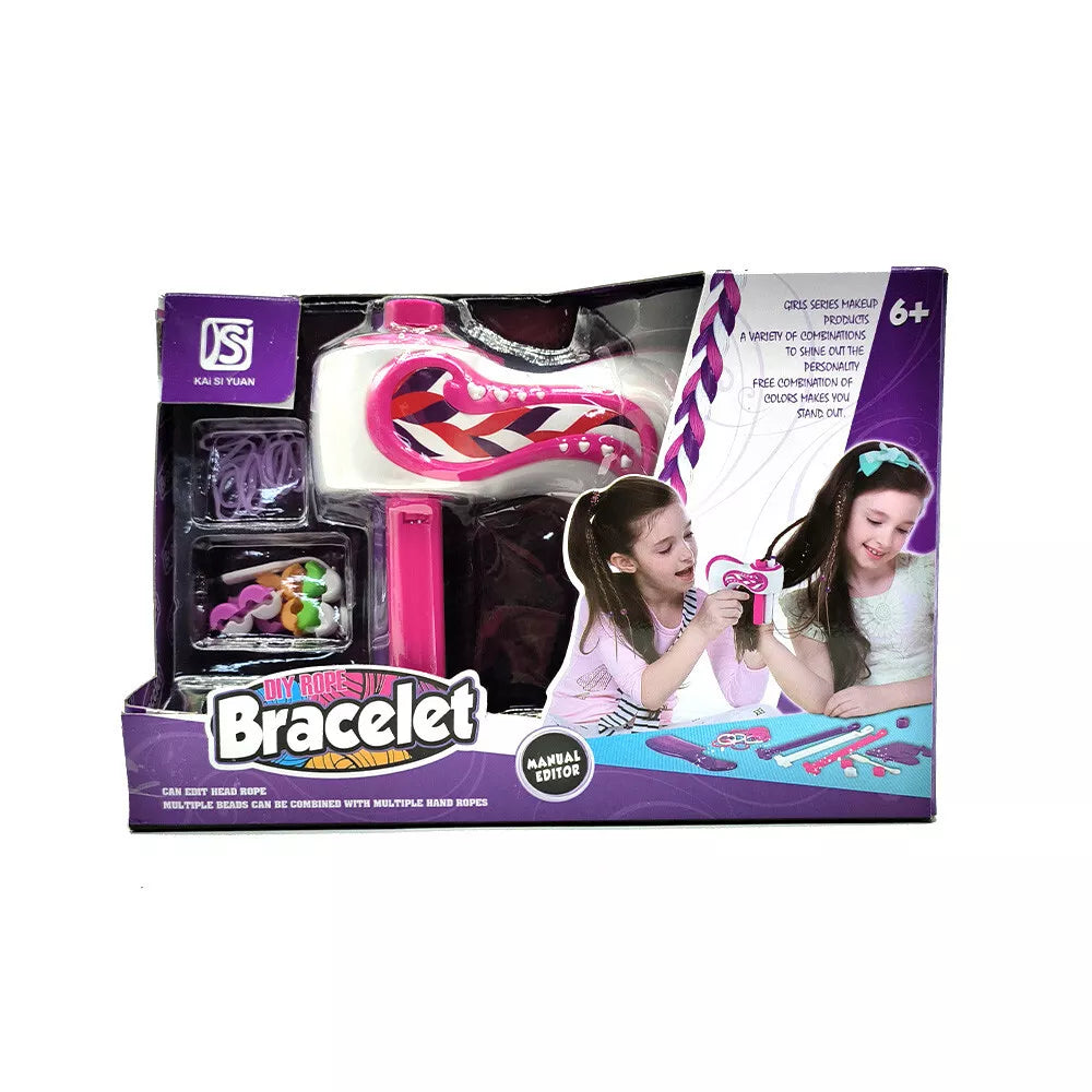 LittleStylist - Automatische DIY Haarvlechter Kit Gereedschap