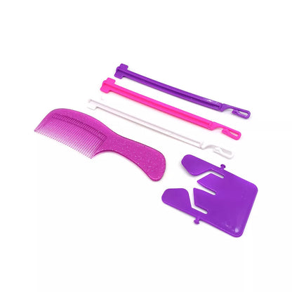 LittleStylist - Automatische DIY Haarvlechter Kit Gereedschap