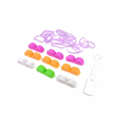 LittleStylist - Automatische DIY Haarvlechter Kit Gereedschap