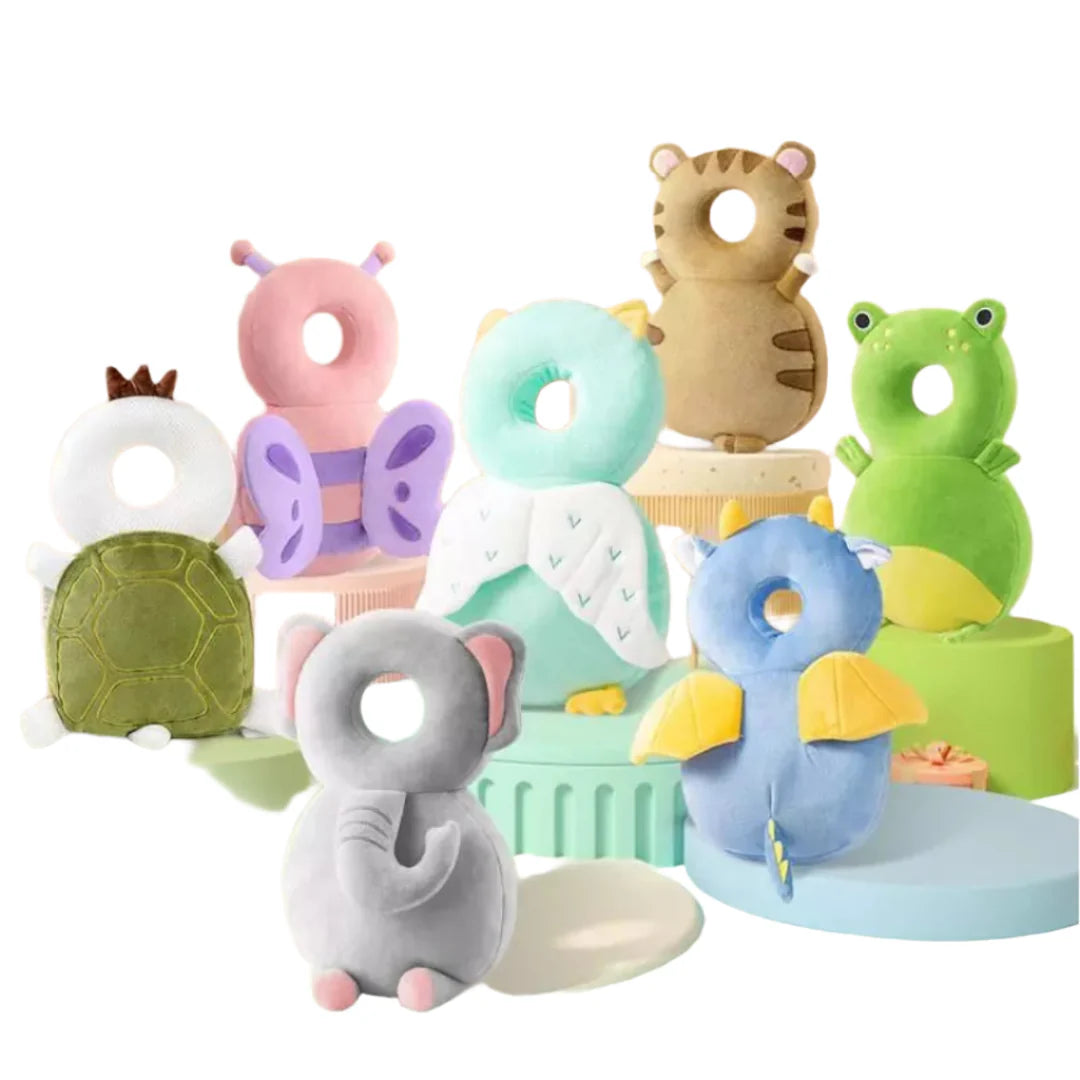 TumbleGuard - Veiligheidskussen voor baby's