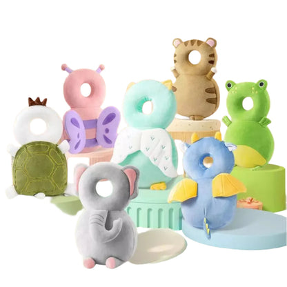 TumbleGuard - Veiligheidskussen voor baby's