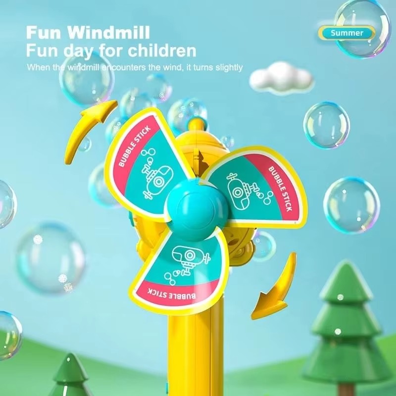 GlowBubble™ – Lichtgevende Bellenstok Speelgoed voor Kinderen vanaf 3 Jaar