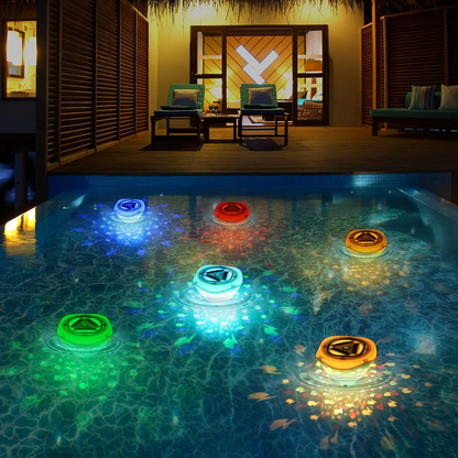 BathBeam Lichtprojector voor in Bad – Rustgevend Waterplezier – Vanaf 12mnd
