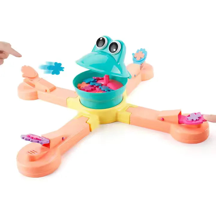 FrogLaunch™ - Voer de kikker katapult spel voor kinderen en families