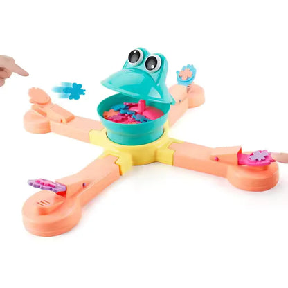 FrogLaunch™ - Voer de kikker katapult spel voor kinderen en families