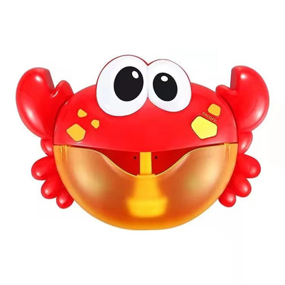 BubbleCrab&Friends - Muzikaal Badbubbel Speelgoed – Krab met Bubbels – Vanaf 2 Jaar