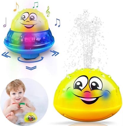 GlowSplash – Lichtgevend Badspeelgoed Kinderen vanaf 18 Maanden