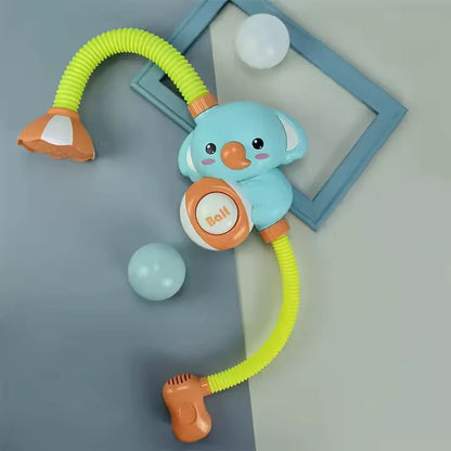 AquaEle™ - Olifant Bad Douche Speelgoed met Zachte Waterstraal