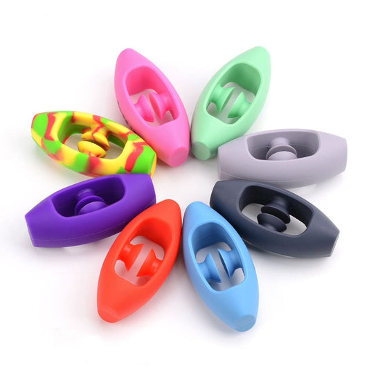 GripGlide - Sensorisch Snap Fidget Speelgoed