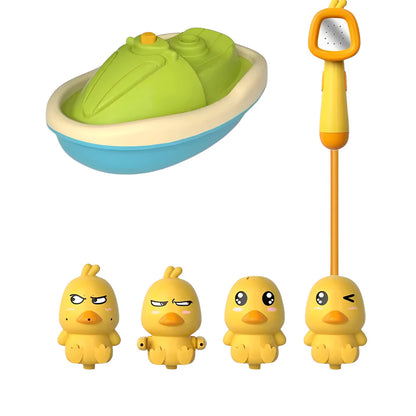 DuckSpray-  Eend badspeeltje voor kinderen