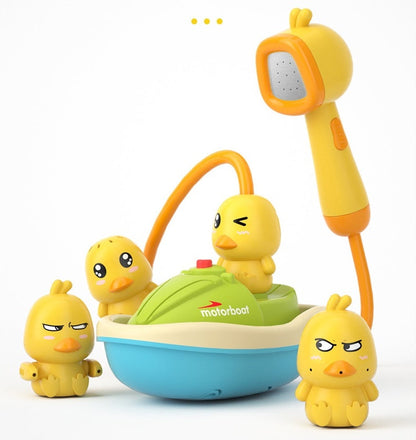 DuckSpray-  Eend badspeeltje voor kinderen